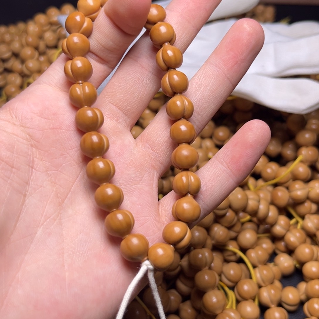 手串猴头核桃屁桃10+