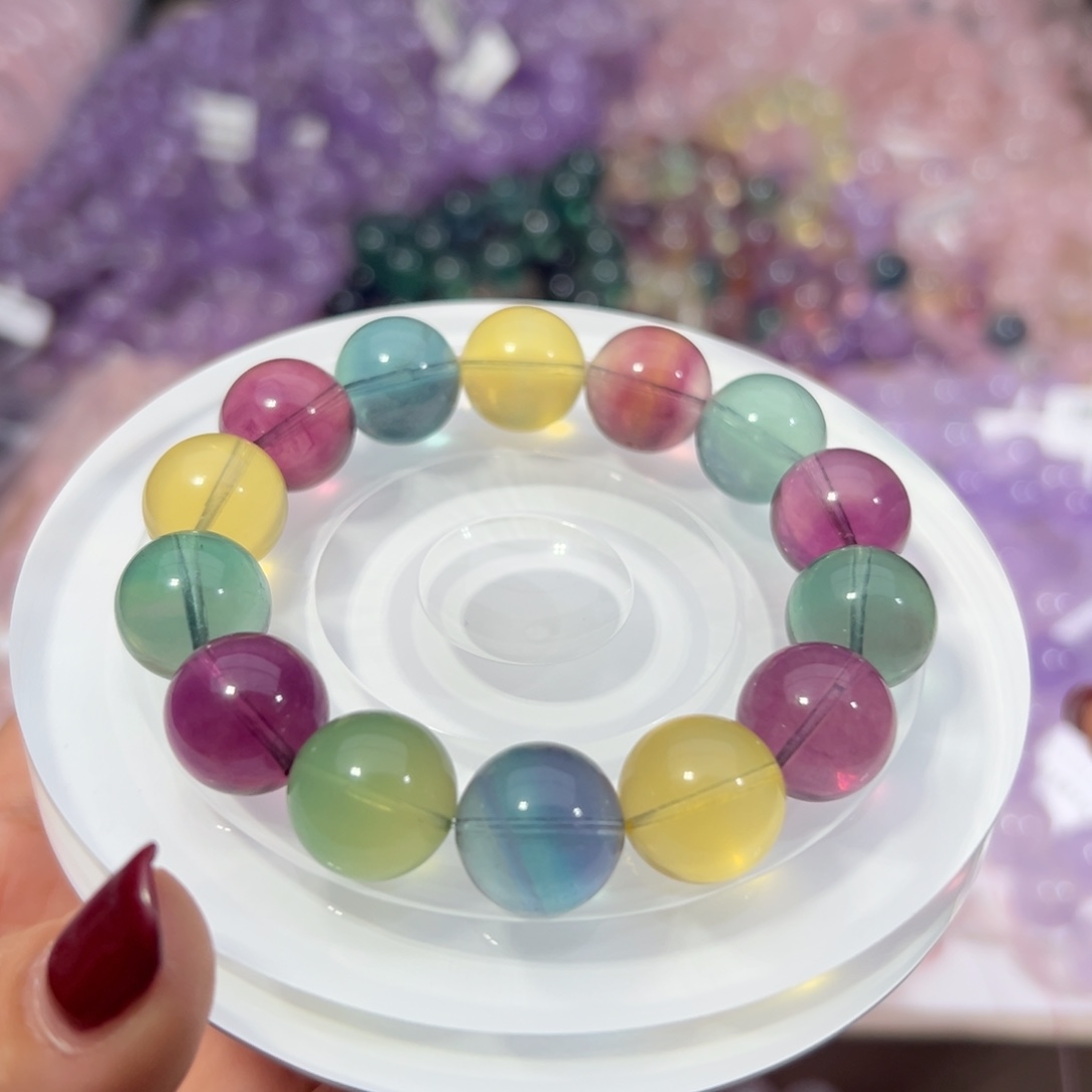 水晶天然默认微瑕未镶嵌