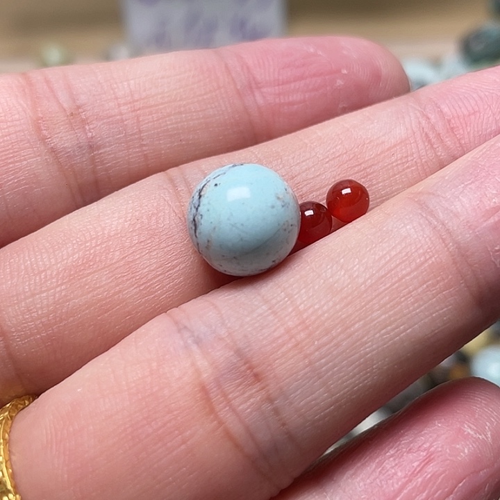 南红玛瑙未镶嵌11.0