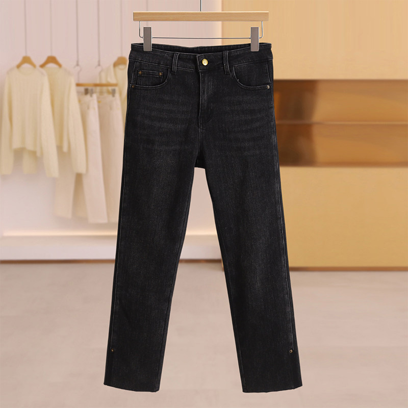 Q492#【年终青货】商场专柜款牛仔裤#ALS48Z004