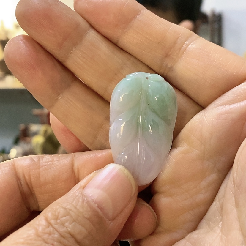 【闪购商品】颈饰未镶嵌翡翠