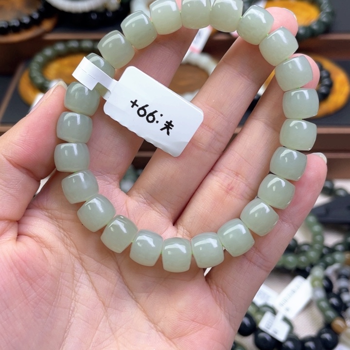 未镶嵌手链和田玉