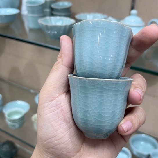 大宋甄选茶具茶器