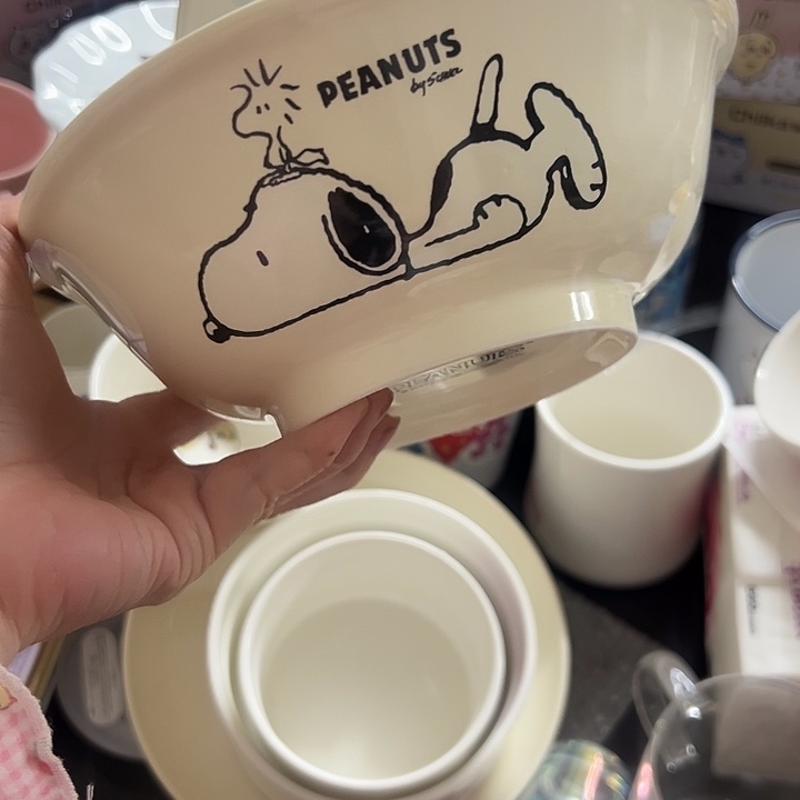 瓷微瑕可爱满20包邮