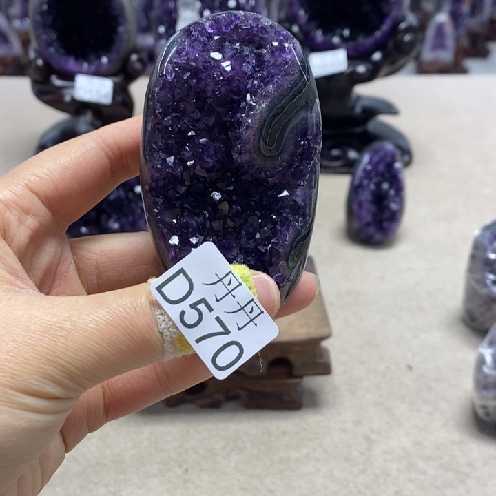 大型摆件（非配饰）未镶嵌水晶