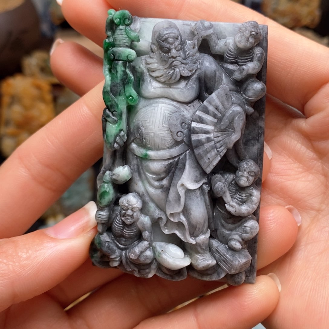 定制翡翠未镶嵌定制翡翠未镶嵌