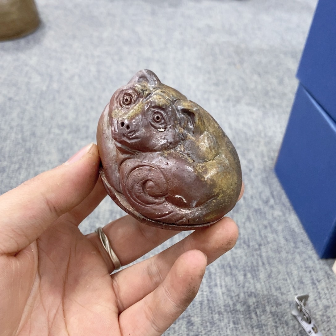 紫砂茶杯非常满意好看得物件