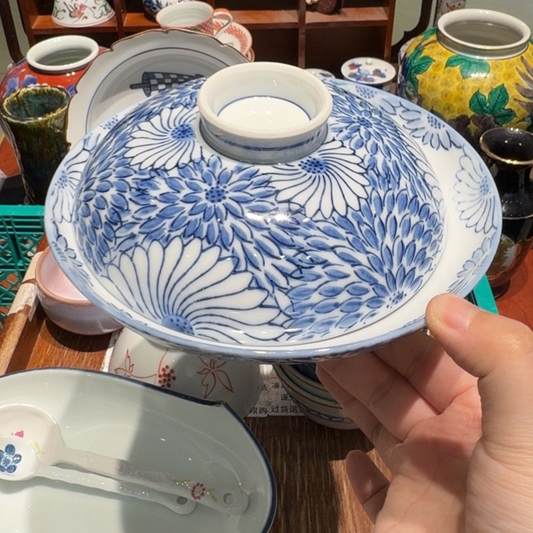 瓷片四十包邮非全新