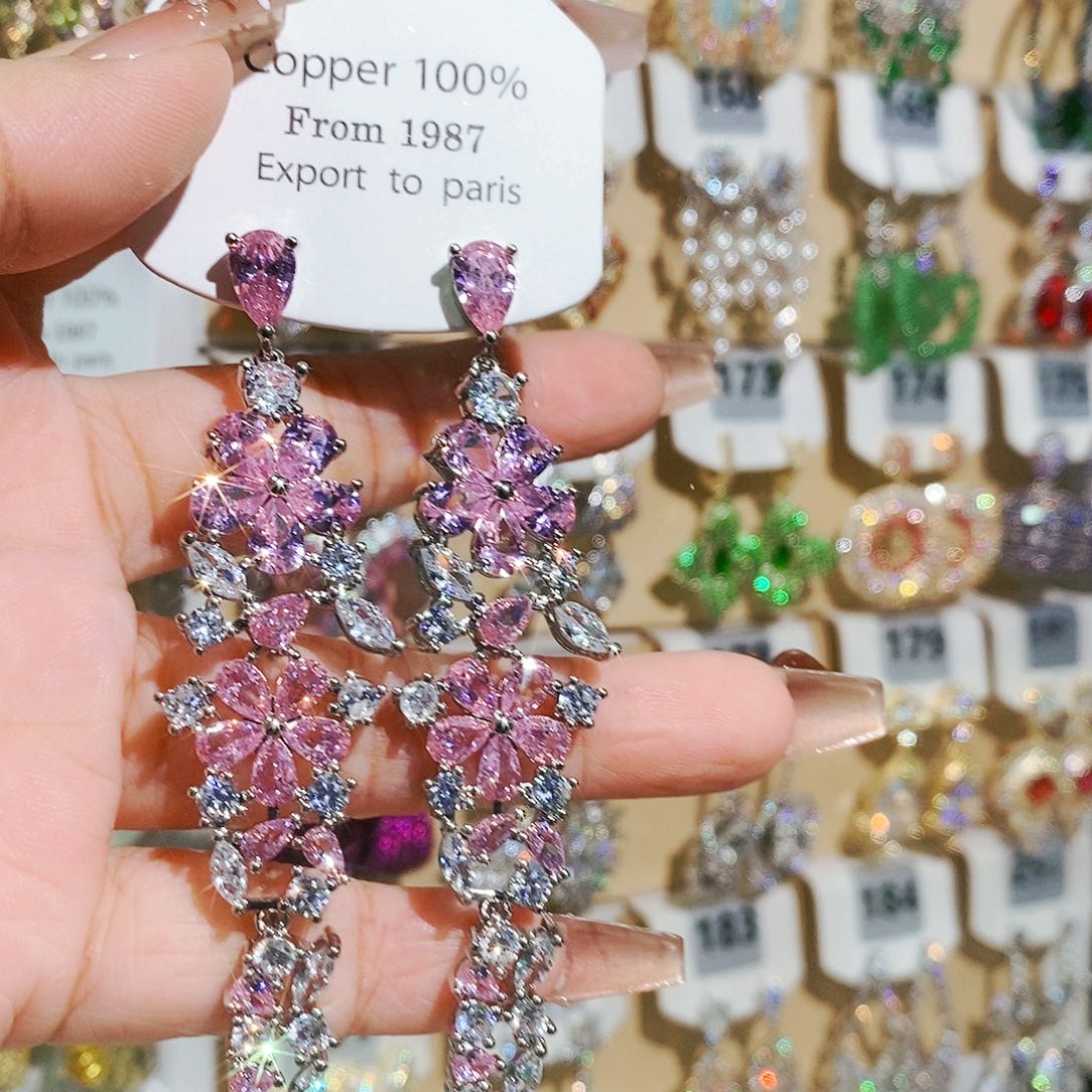 非金属合成立方氧化锆925银