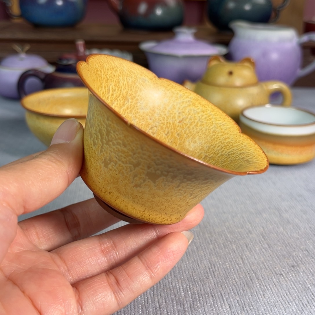 【闪购商品】钧瓷09855