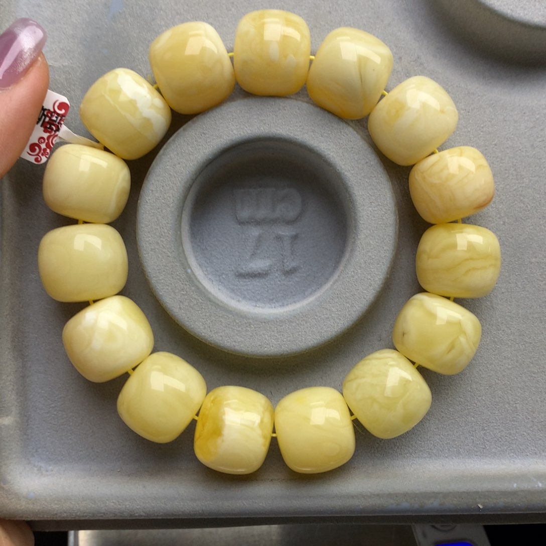 琥珀珠宝奇石未镶嵌1