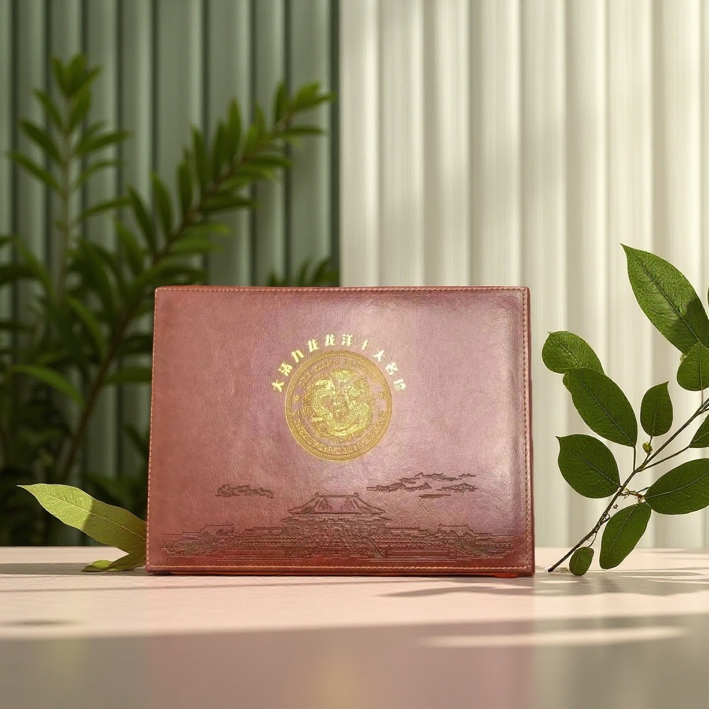 九龙龙洋十大名珍 装饰创意摆件