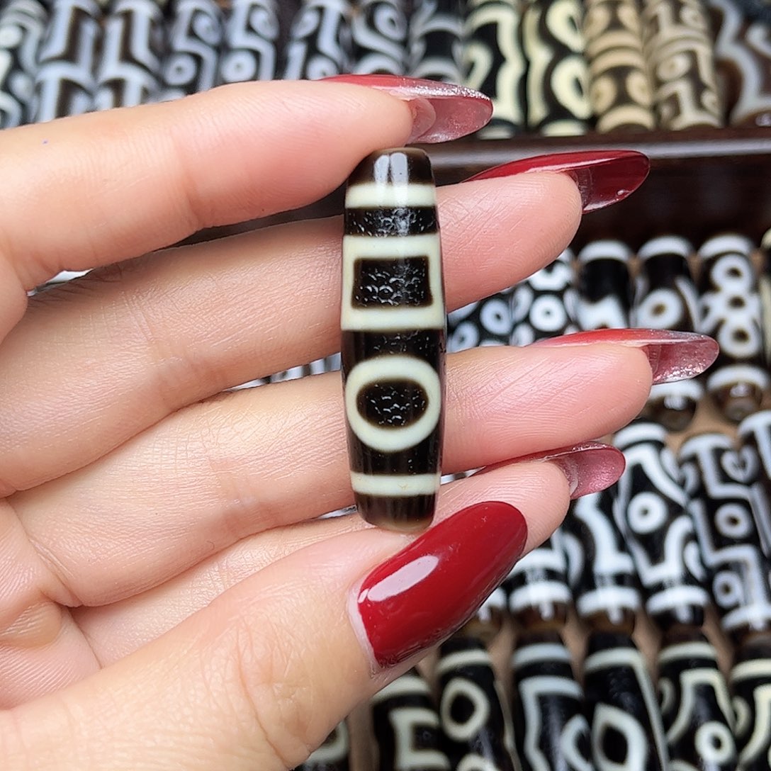 玛瑙/玉髓吊坠(不含链)未镶嵌