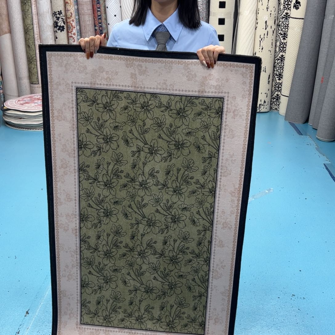 混纺70×120尺寸误差±1-3cm棉布底比利时绒微瑕特价