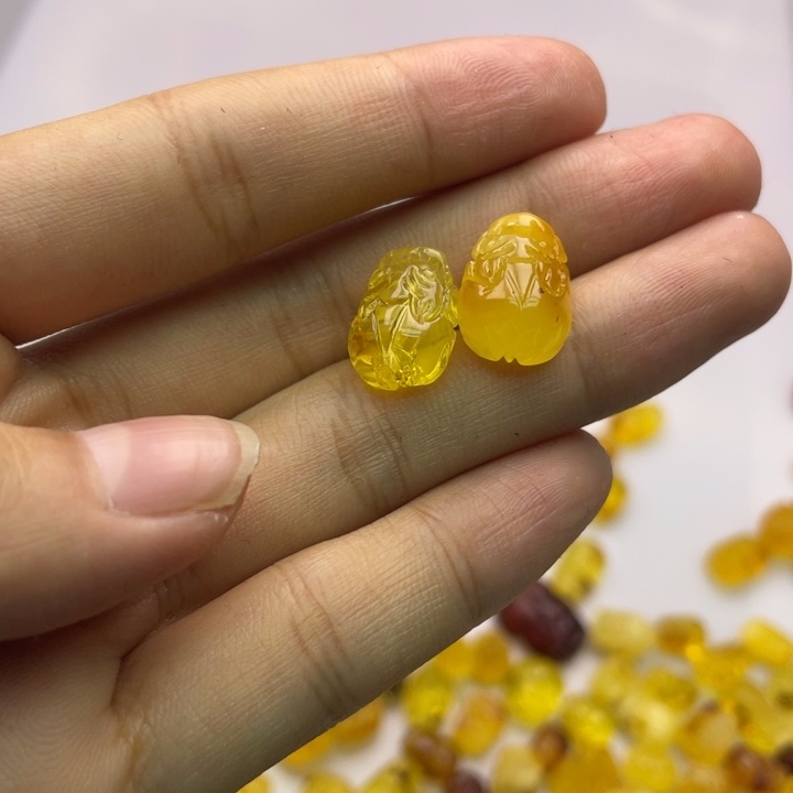 ****来树脂六臻珠宝天然手串