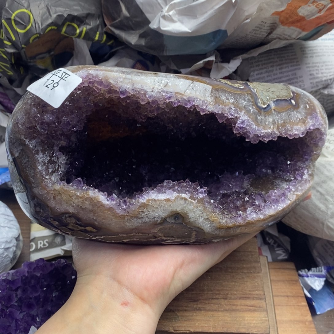 怪***花大型摆件（非配饰）水晶未镶嵌