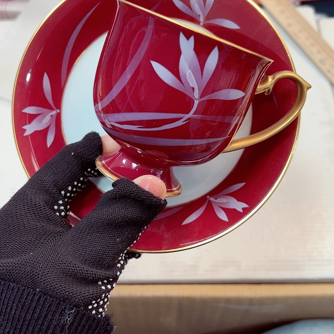 瓷片咖啡杯是你喜欢