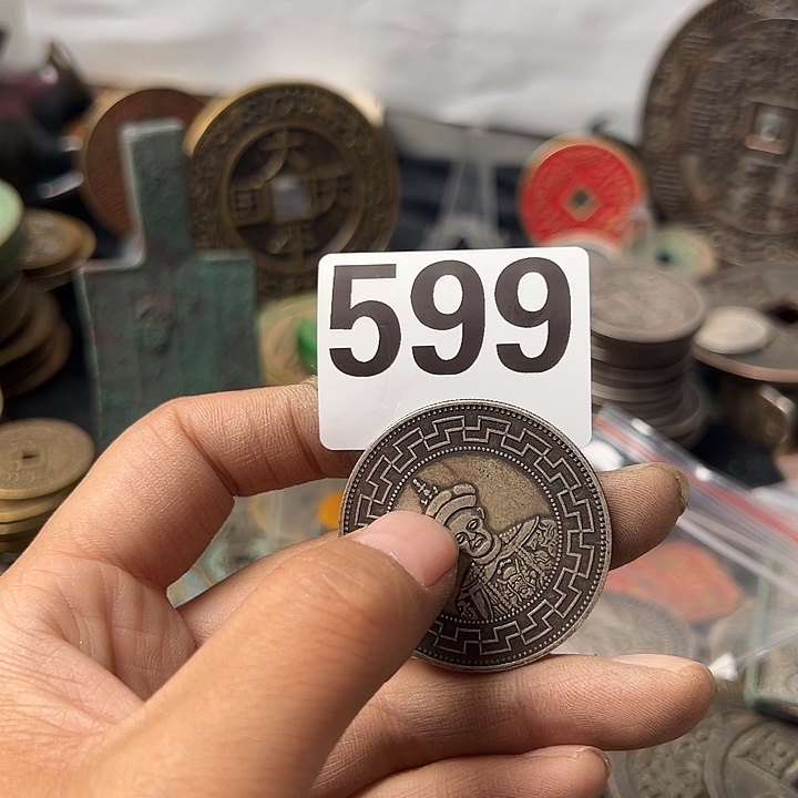 凡***）铜复古文创工艺品