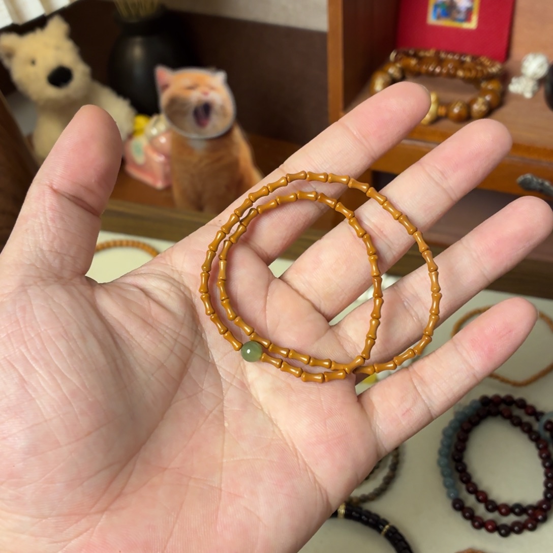 菩提根/象牙果手串