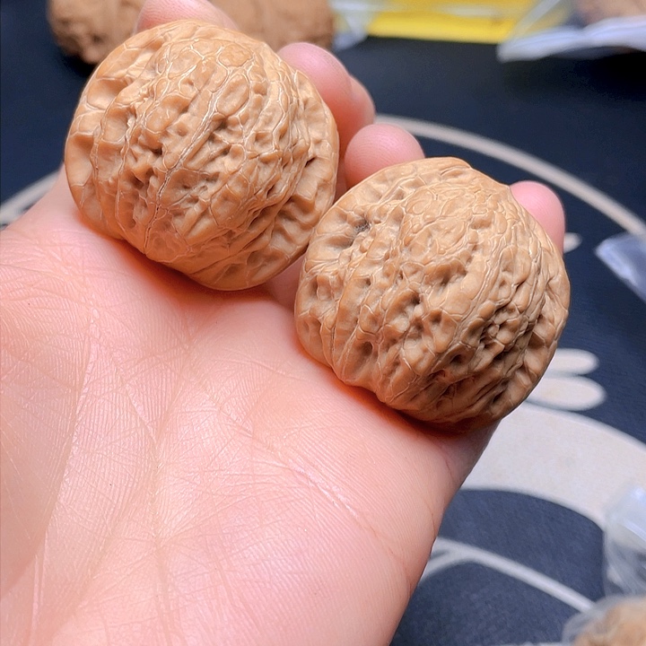 文玩核桃吊坠铁锤妹妹