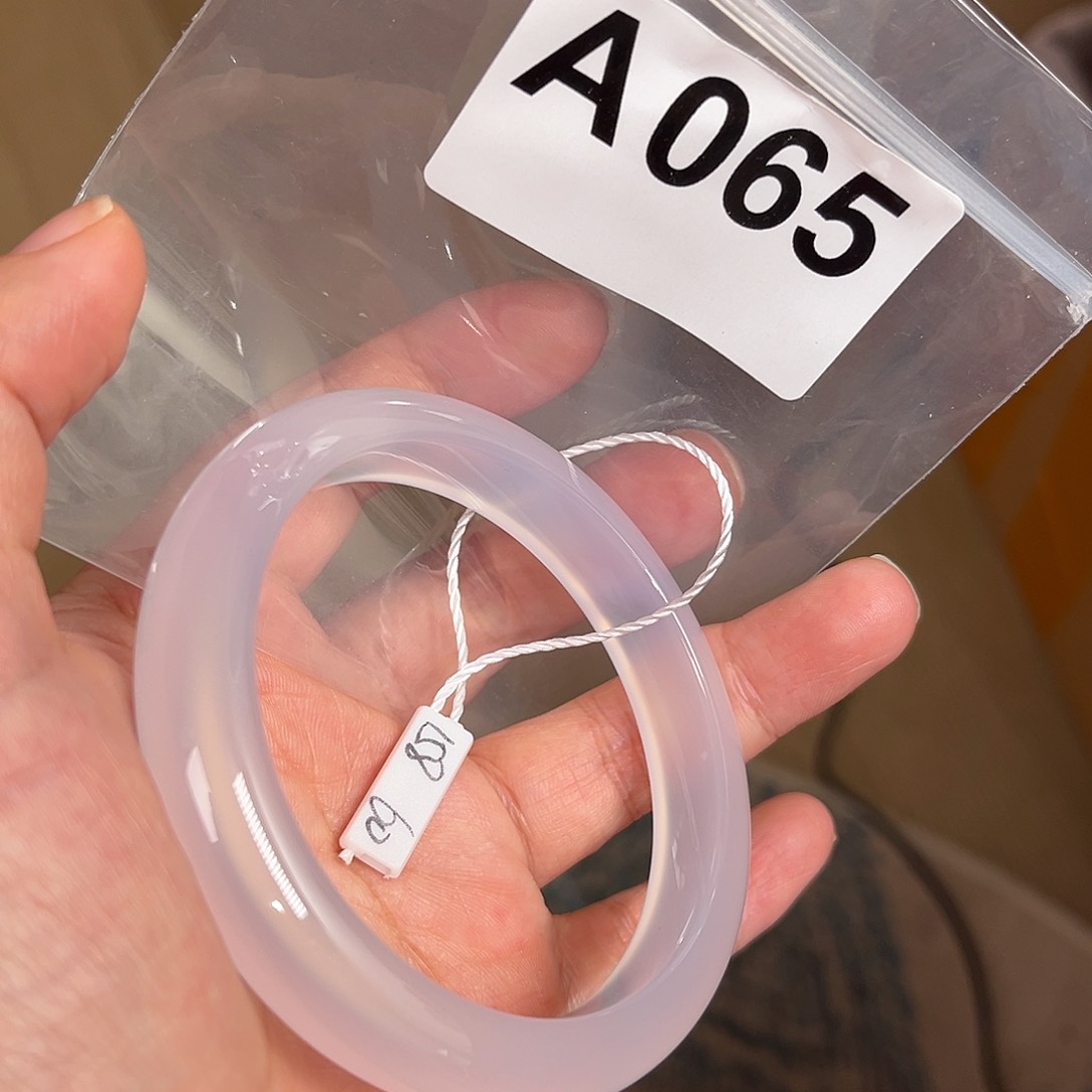 手镯玛瑙/玉髓未镶嵌60-065