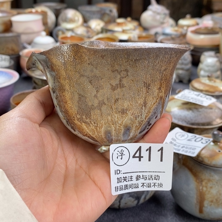 千年火柴烧开窑第五天！