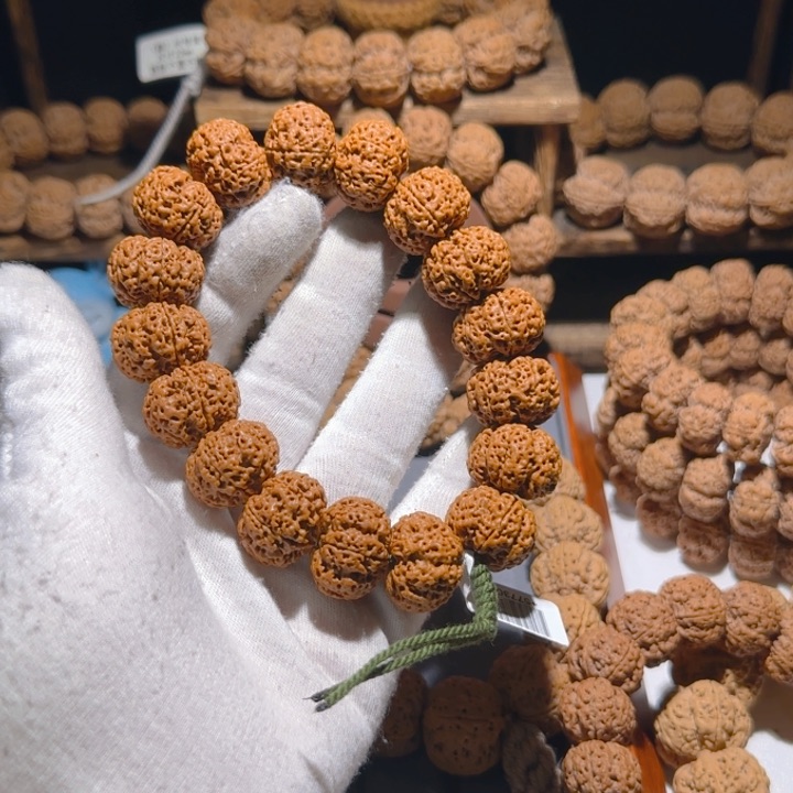 金刚菩提手串l*、飞碟六瓣