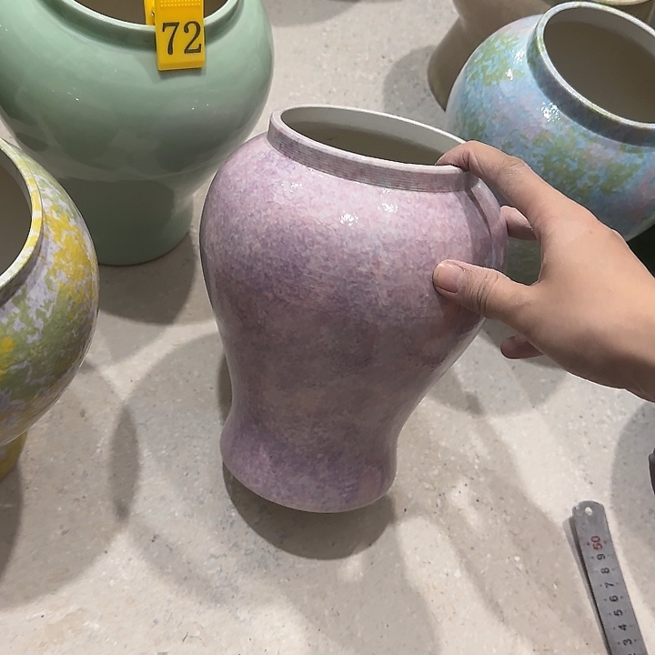 手工艺品琉璃正品无孔