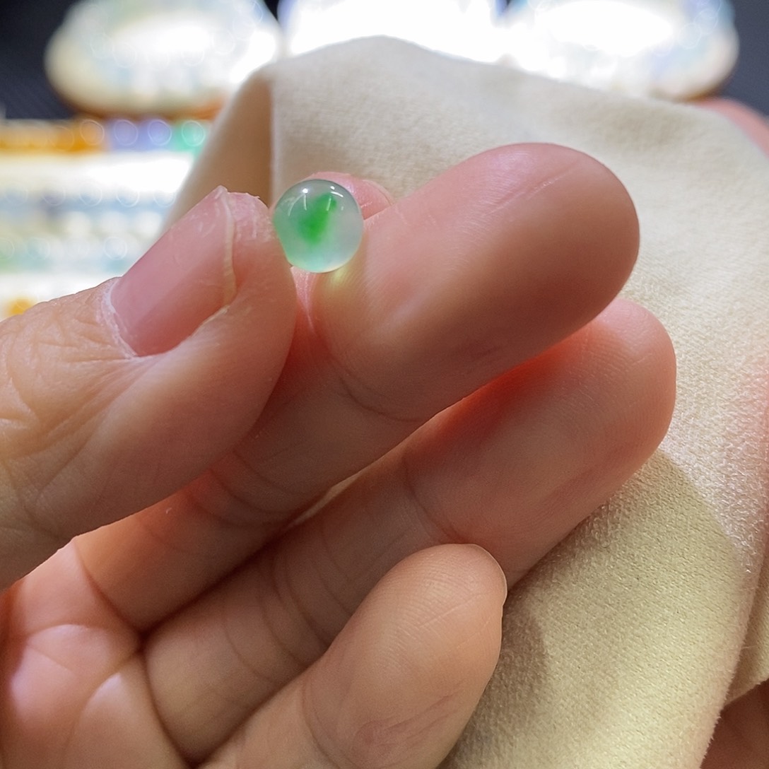 未镶嵌挂件翡翠卡6.2