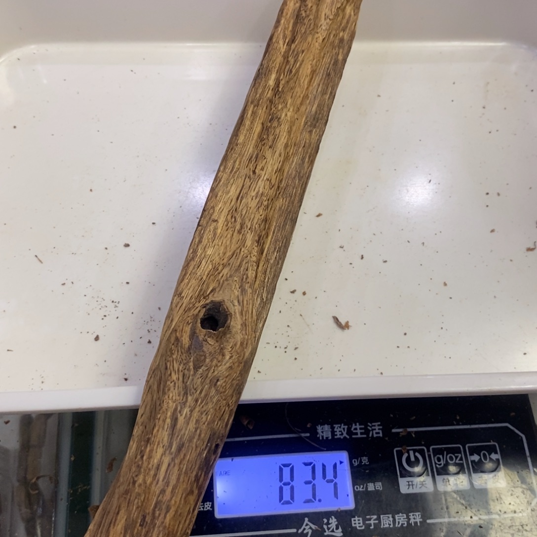 沉香沉香枕星*雨沉香棋楠虫漏83