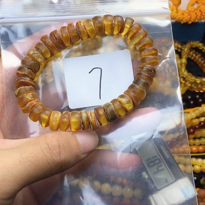 【闪购商品】琥珀珠宝奇石未镶嵌