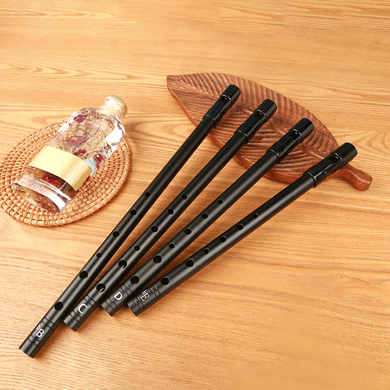 专业演奏级合金爱尔兰哨笛零基础初学演奏工厂直销