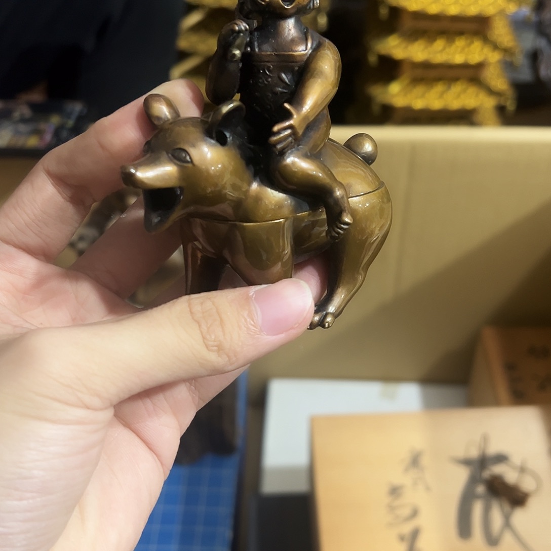 陶瓷制品厂厂长和技术