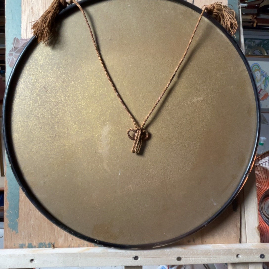 中古框画有些瑕疵看好下单不退不换