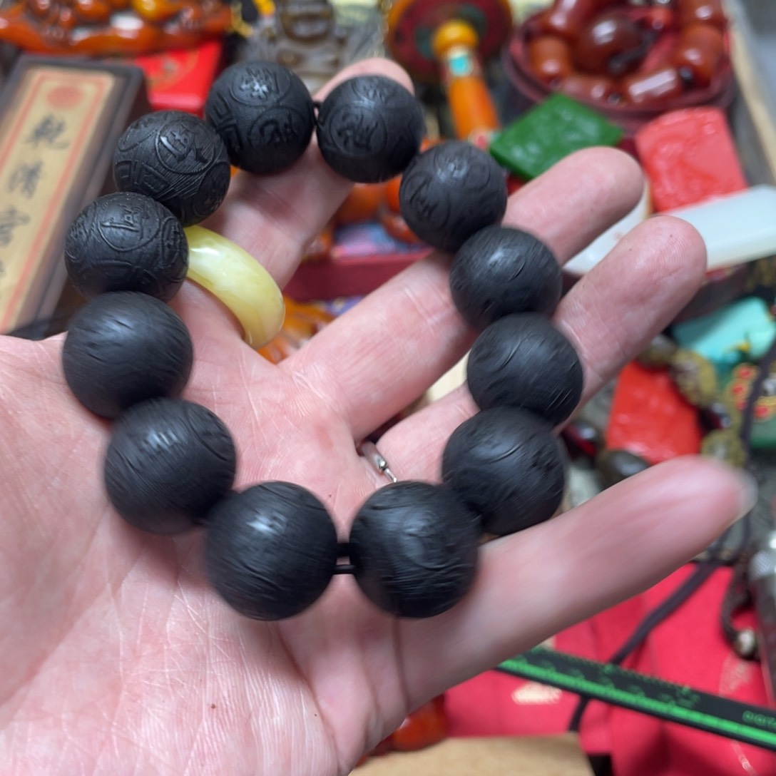 滴血莲花菩提吊坠