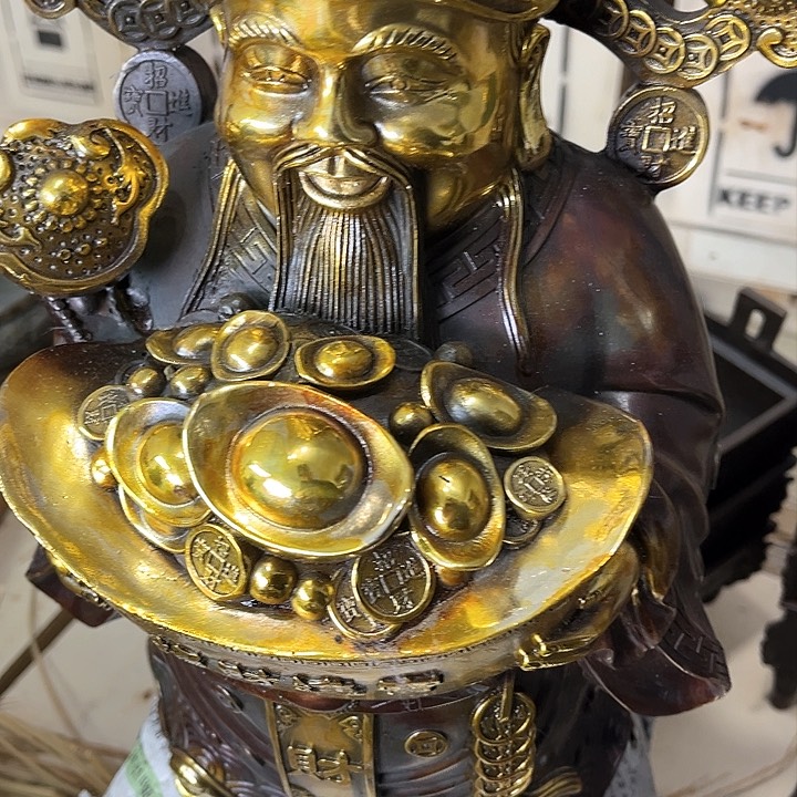 嘉嘉精品铜器摆件