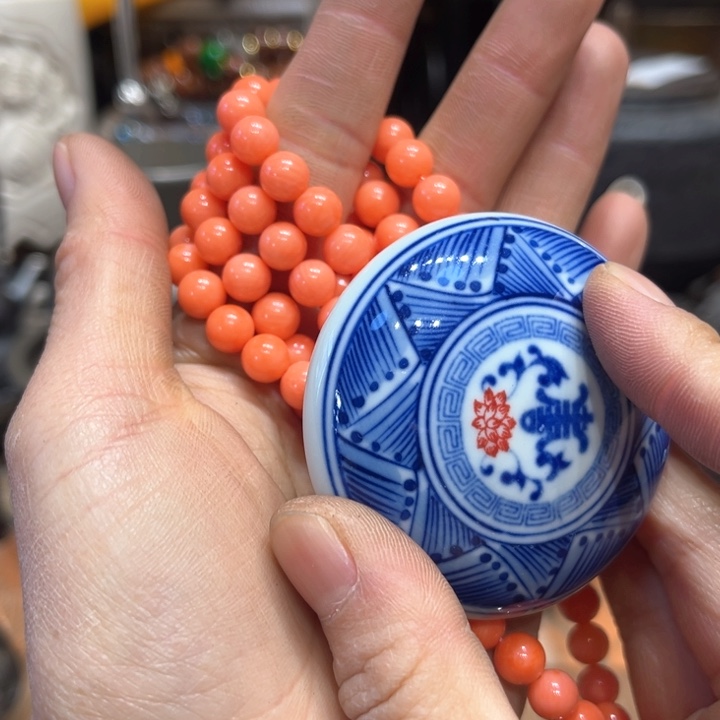 蜜安罐瓷香炉锡茶则