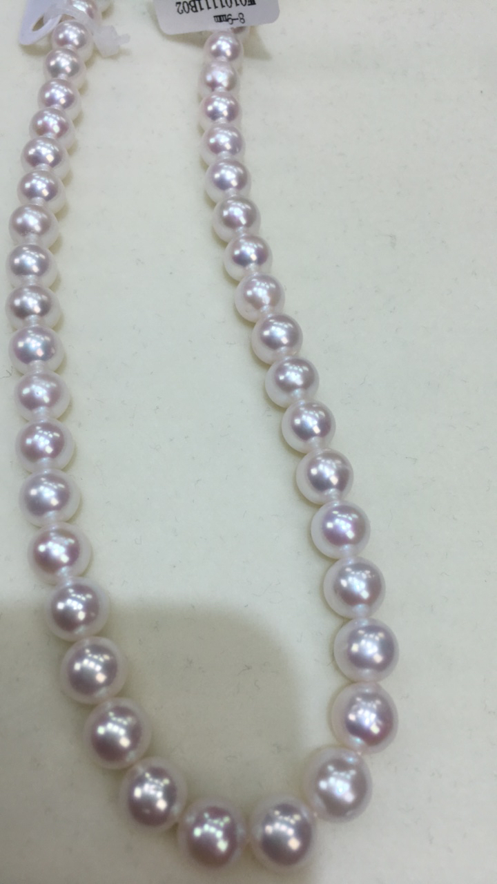 8.5m左右炫彩天女光捡漏项链