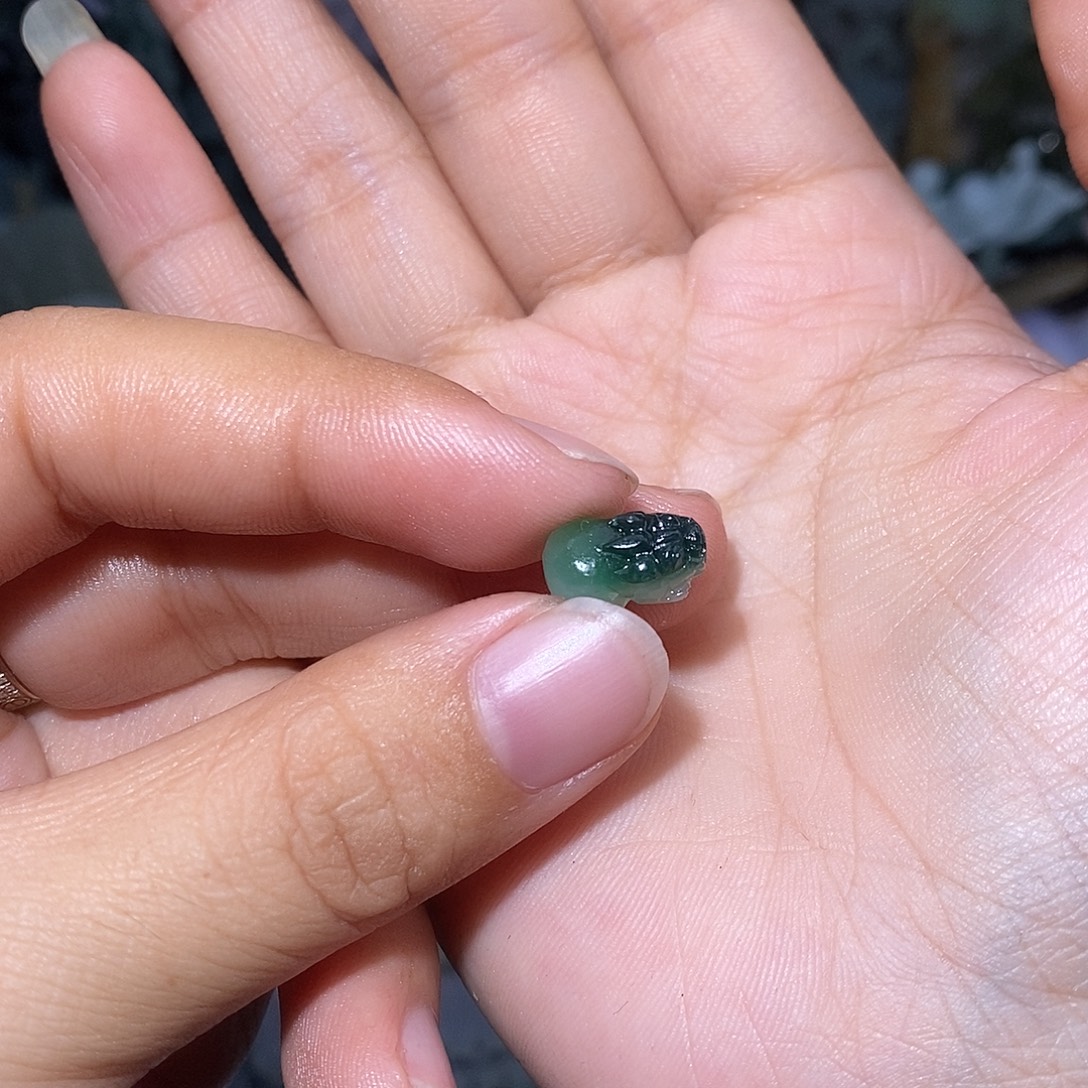 *****定制翡翠未镶嵌翡翠