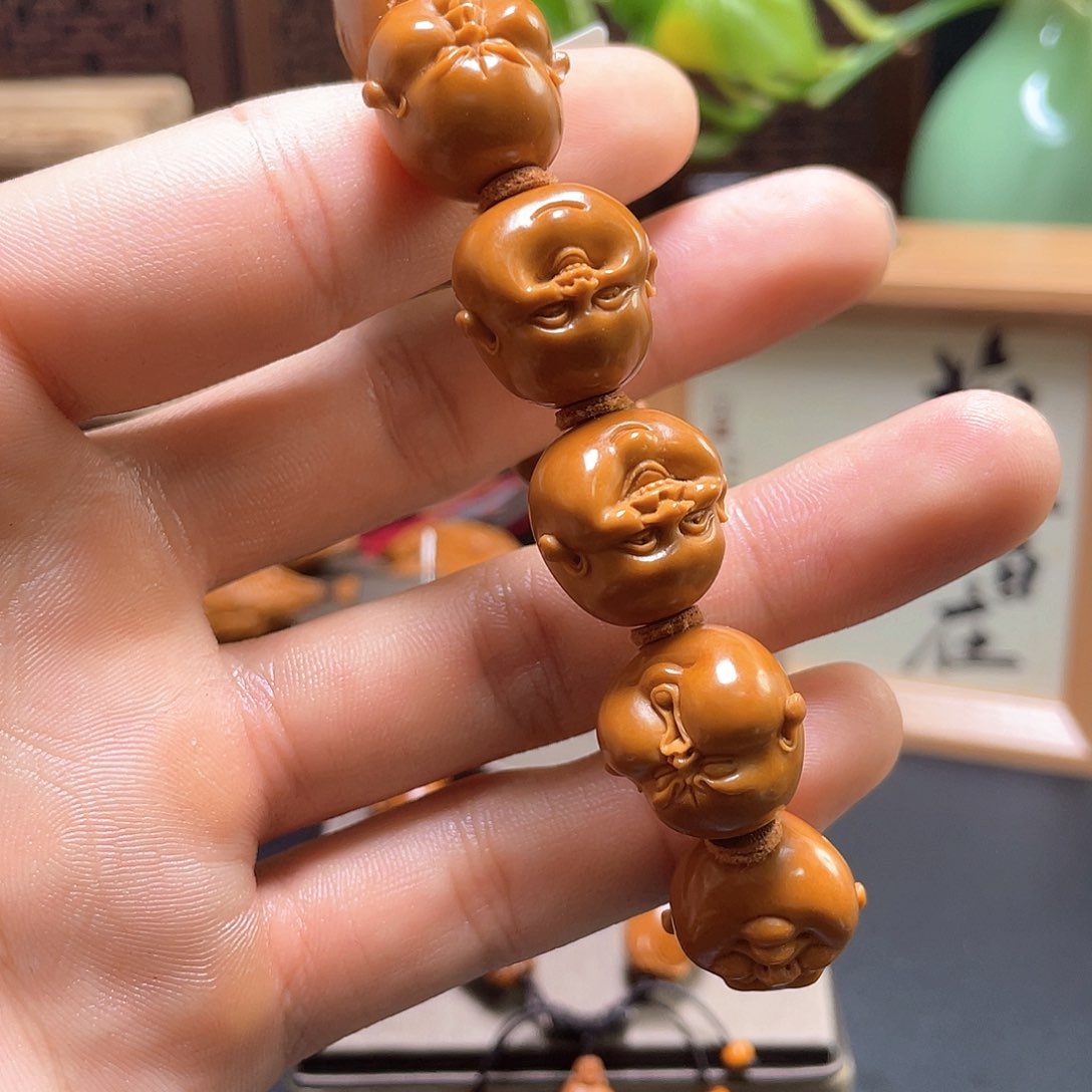 橄榄核吊坠橄榄核