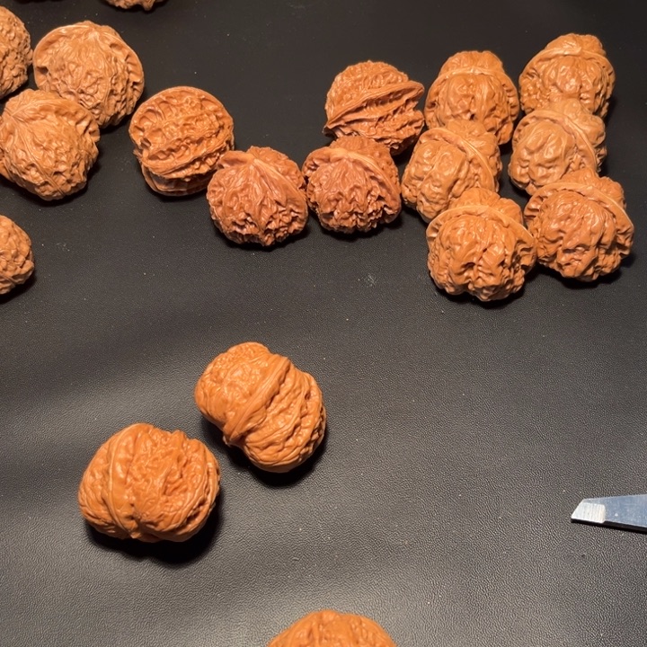 微***^吊坠文玩核桃12345679