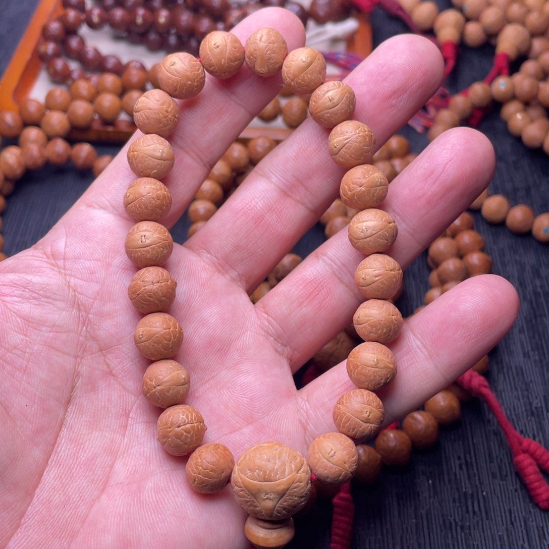 凤眼菩提吊坠凤眼