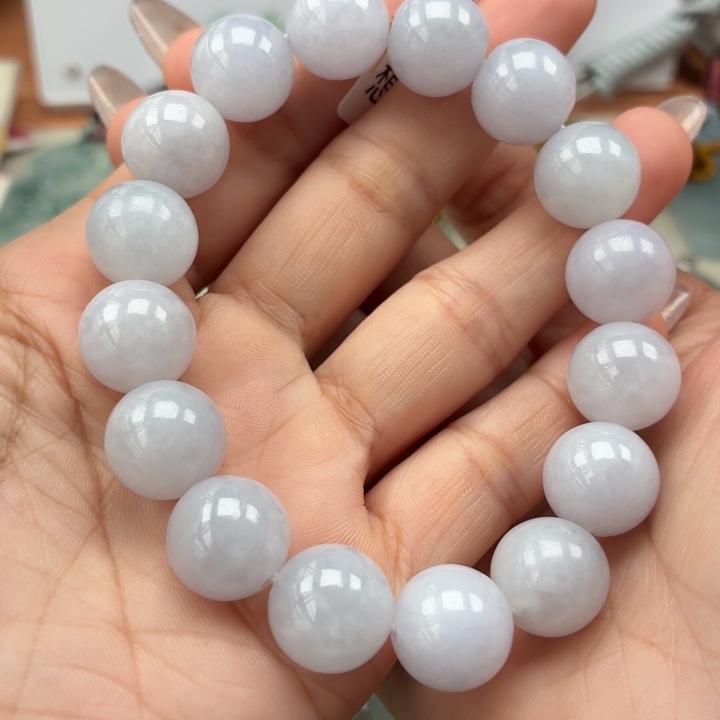 翡翠未镶嵌颈饰天然翡翠a货