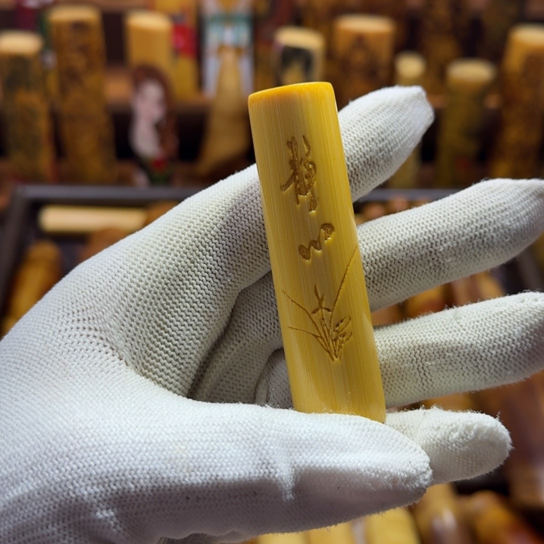 竹类精品实心玉竹