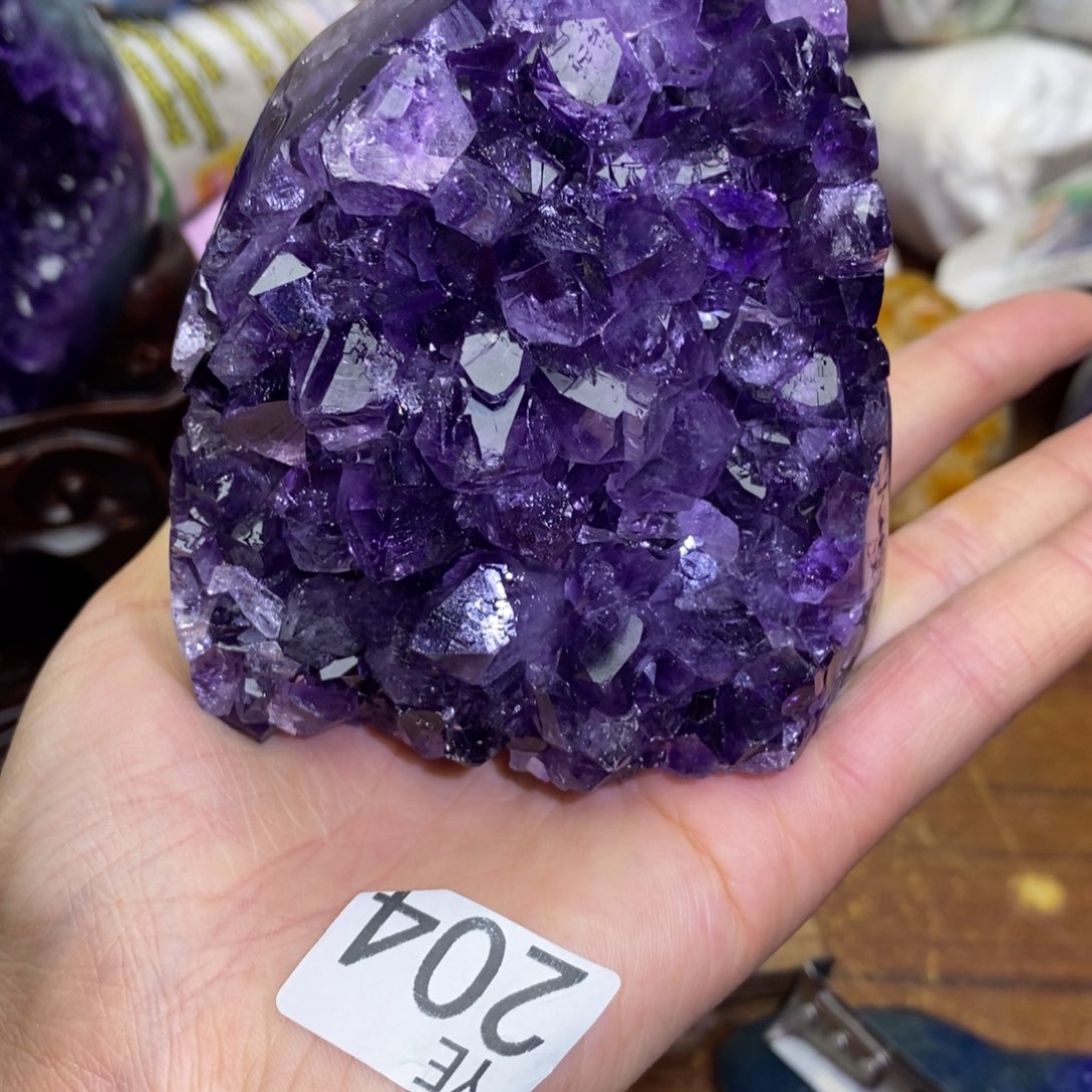 水晶大型摆件（非配饰）未镶嵌