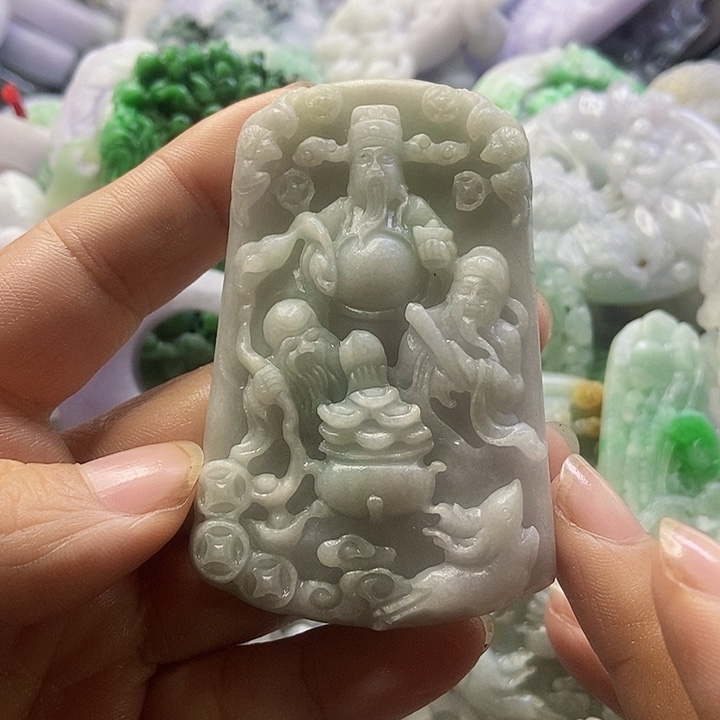 定制翡翠未镶嵌天然翡翠