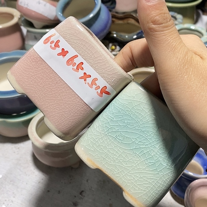 红陶【满10米包邮默认微瑕疵】2个