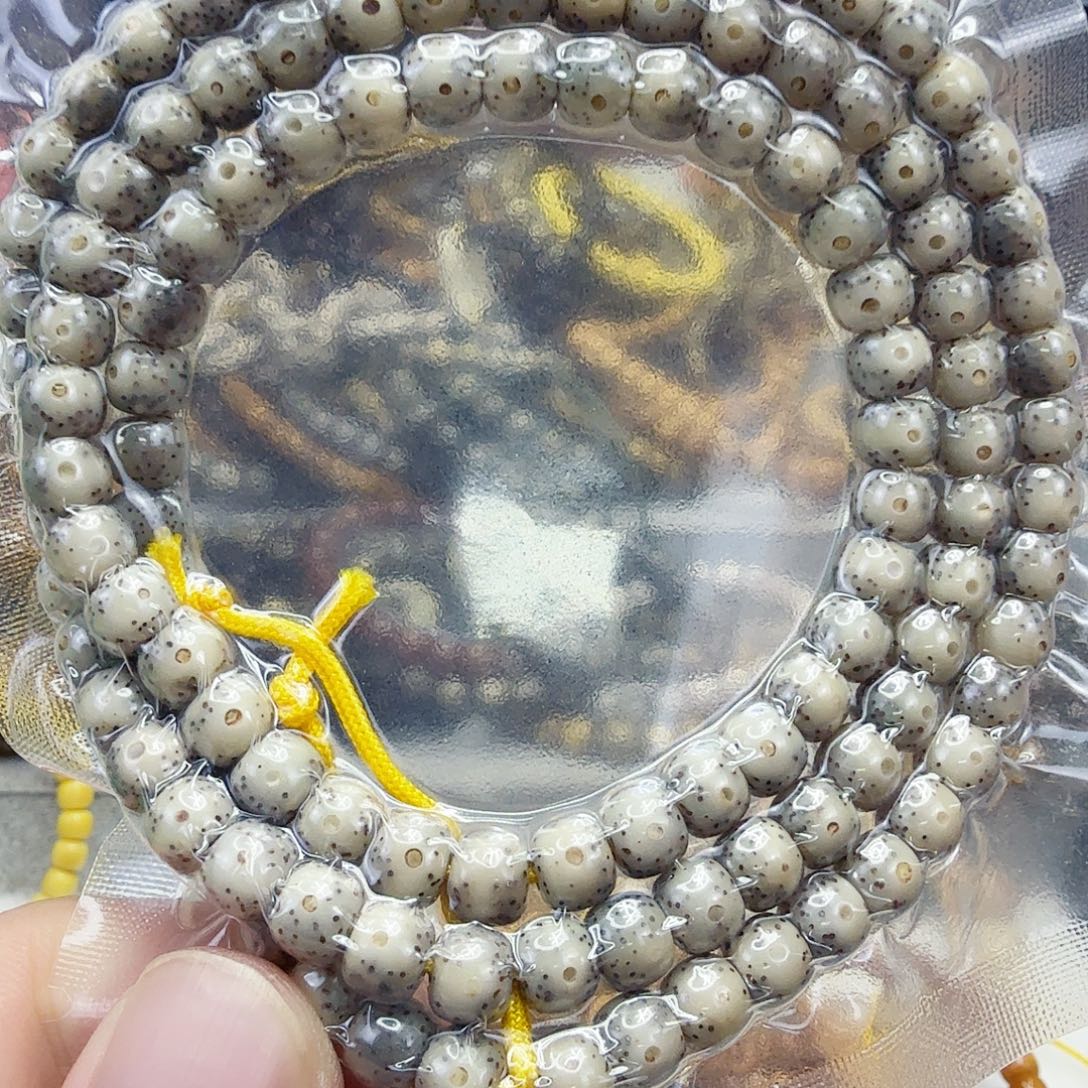 手串星月菩提23殿堂卡姿兰大眼睛星月菩提76-108