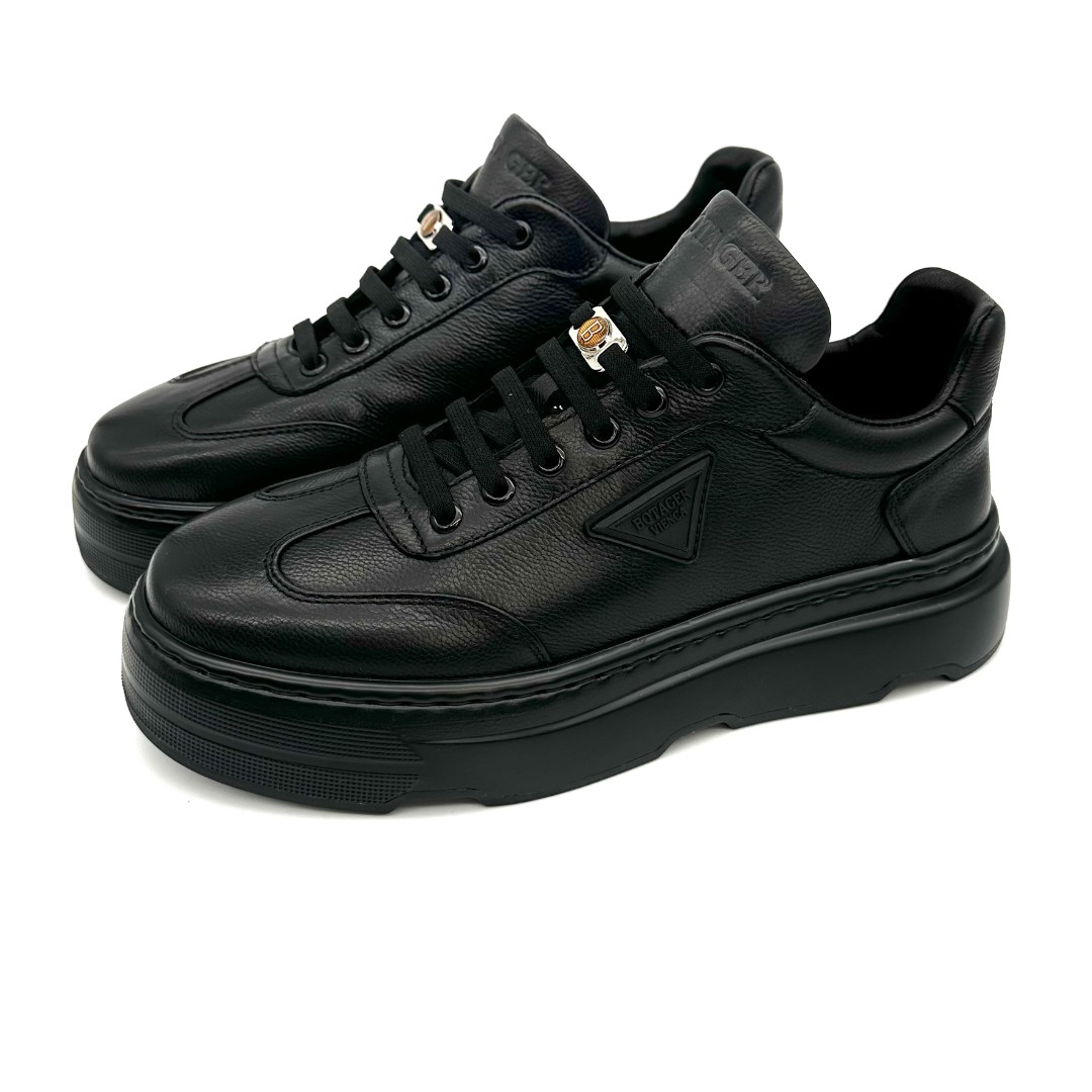 BIEUBRAYR/【断码特价】时尚潮流商务休闲舒适百搭软底男士皮鞋