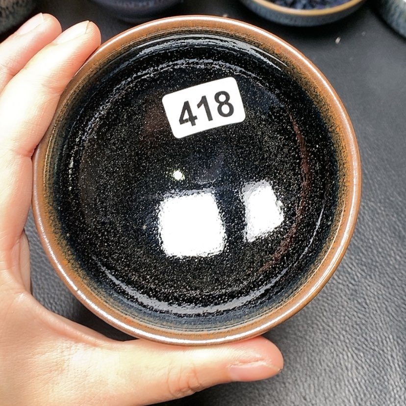 【闪购商品】茶盏全手工打造建盏